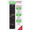 Télécommande Universelle pour Sony - LCD/LED/PLASMA