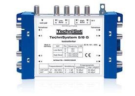 Techniswitch 5 8 G