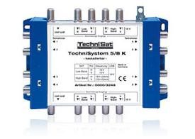 Techniswitch 5 8 K