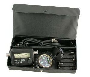 Satfinder kit