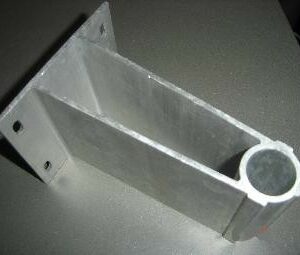 Fixation murale pour digidish et satman : 75