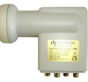 LNB quatro 0.1 db