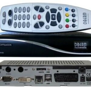 Dreambox 800 HD se PVR