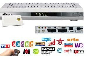 La TNT par le satellite