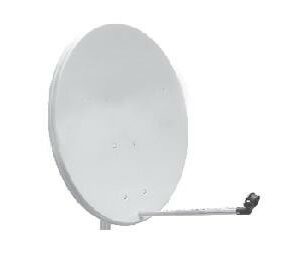 Antenne en métal de 80 cm