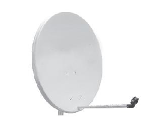 Antenne en métal de 80 cm