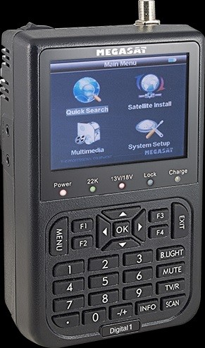 Satmessgerat Digital 1