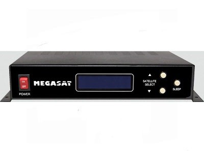 Seaman 60,3 Ausgange GPS Auto Skew