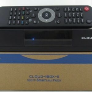 Cloud-Ibox-II Plus