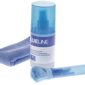 Kit de nettoyage pour écran 3 en 1