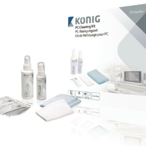 Kit de nettoyage pour PC