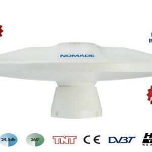 Antenne TNT omnidirectionnelle