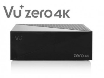 VU+Zero 4K